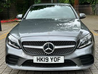 Mercedes GL Class C 200 AMG LINE PREMIUM