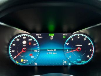 Mercedes C Class C 200 AMG LINE PREMIUM