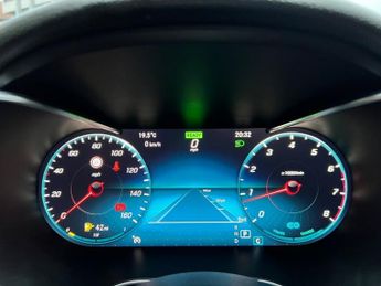 Mercedes GL Class C 200 AMG LINE PREMIUM