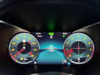 Mercedes C Class C 200 AMG LINE PREMIUM