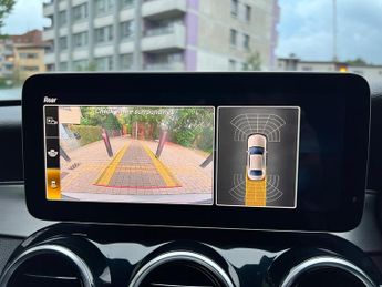 Mercedes C Class C 200 AMG LINE PREMIUM