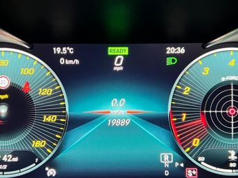 Mercedes C Class C 200 AMG LINE PREMIUM