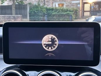 Mercedes C Class C 200 AMG LINE PREMIUM