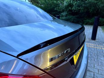 Mercedes C Class C 200 AMG LINE PREMIUM