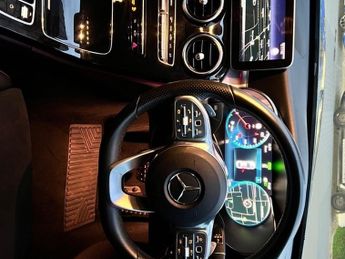 Mercedes C Class C 200 AMG LINE PREMIUM