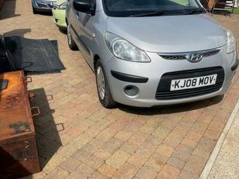 Hyundai I10 1.1 Classic Euro 4 5dr