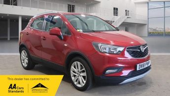 Vauxhall Mokka 1.6i Active SUV 5dr Petrol Manual Euro 6 (s/s) (115 ps)