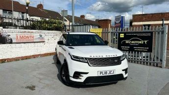 Land Rover Range Rover 2.0 D180 R-Dynamic S SUV 5dr Diesel Auto 4WD Euro 6 (s/s) (180 p