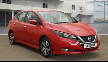 Nissan Leaf 40kWh Acenta Auto 5dr