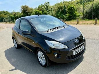 Ford Ka 1.2 Zetec Euro 5 (s/s) 3dr