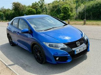 Honda Civic 1.6 i-DTEC Sport Euro 5 (s/s) 5dr