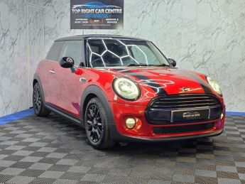 MINI Hatch 1.5 Cooper Hatchback Euro 6 (s/s) ULEZ 3dr Petrol Manual (136 ps