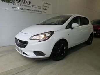 Vauxhall Corsa GRIFFIN