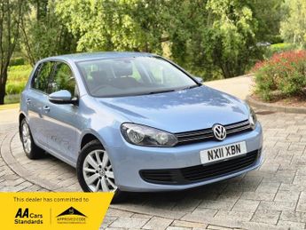 Volkswagen Golf TDi 1.6 TDI BlueMotion Tech Match Hatchback 5dr Diesel Manual Euro 5