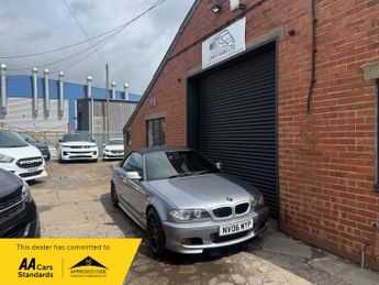 BMW 320 2.2 320Ci 320 M Sport Edition 2dr