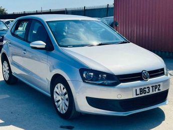 Volkswagen Polo 1.2 TSI BlueMotion Tech SE DSG Euro 6 (s/s) 5dr