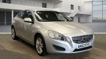 Volvo S60 1.6 D2 SE Euro 5 (s/s) 4dr