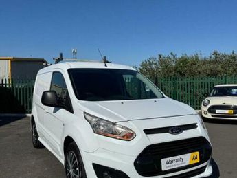Ford Transit Connect 1.6 TDCi 200 Trend L1 H1 4dr