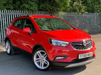 Vauxhall Mokka 1.4i Turbo ecoTEC Active Euro 6 (s/s) 5dr