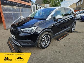 Vauxhall Crossland ELITE