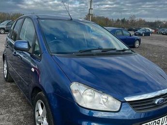Ford C Max 2.0 Zetec 5dr