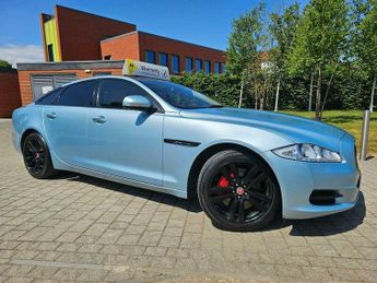 Jaguar XJ 3.0d V6 Luxury Auto Euro 5 4dr