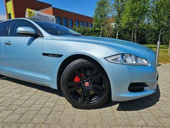 Jaguar XJ 3.0d V6 Luxury Auto Euro 5 4dr