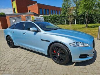 Jaguar XJ 3.0d V6 Luxury Auto Euro 5 4dr