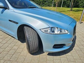 Jaguar XJ 3.0d V6 Luxury Auto Euro 5 4dr