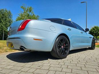 Jaguar XJ 3.0d V6 Luxury Auto Euro 5 4dr