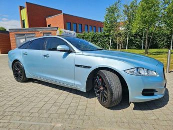 Jaguar XJ 3.0d V6 Luxury Auto Euro 5 4dr