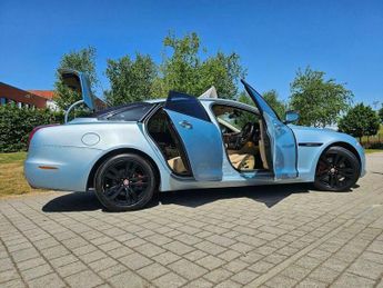 Jaguar XJ 3.0d V6 Luxury Auto Euro 5 4dr