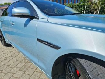 Jaguar XJ 3.0d V6 Luxury Auto Euro 5 4dr