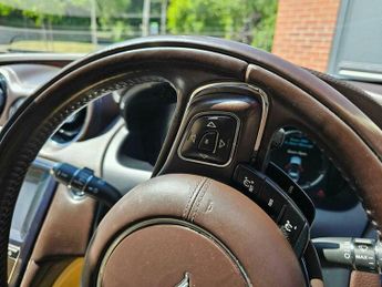 Jaguar XJ 3.0d V6 Luxury Auto Euro 5 4dr