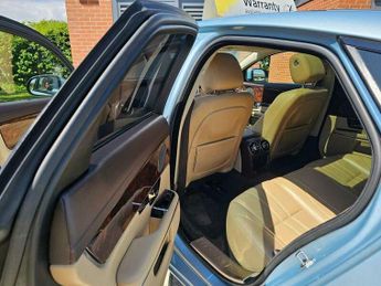 Jaguar XJ 3.0d V6 Luxury Auto Euro 5 4dr