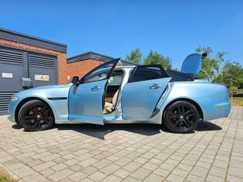 Jaguar XJ 3.0d V6 Luxury Auto Euro 5 4dr