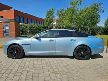 Jaguar XJ 3.0d V6 Luxury Auto Euro 5 4dr