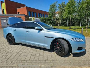 Jaguar XJ 3.0d V6 Luxury Auto Euro 5 4dr