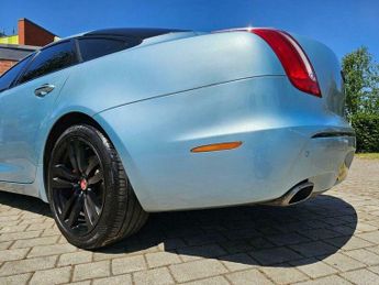 Jaguar XJ 3.0d V6 Luxury Auto Euro 5 4dr