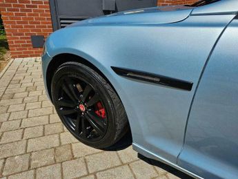 Jaguar XJ 3.0d V6 Luxury Auto Euro 5 4dr