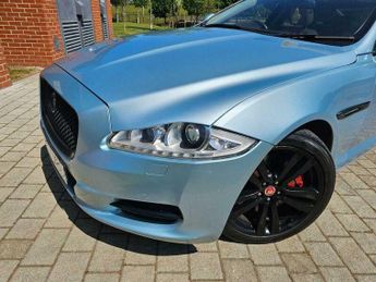 Jaguar XJ 3.0d V6 Luxury Auto Euro 5 4dr