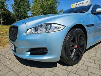 Jaguar XJ 3.0d V6 Luxury Auto Euro 5 4dr