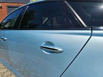 Jaguar XJ 3.0d V6 Luxury Auto Euro 5 4dr