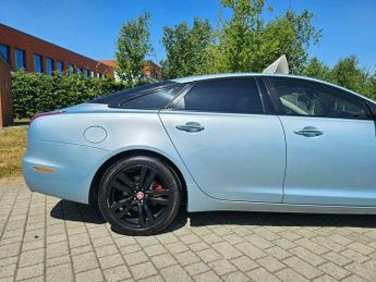 Jaguar XJ 3.0d V6 Luxury Auto Euro 5 4dr
