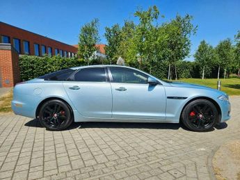 Jaguar XJ 3.0d V6 Luxury Auto Euro 5 4dr
