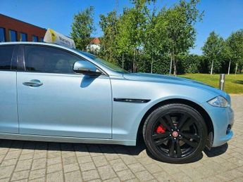 Jaguar XJ 3.0d V6 Luxury Auto Euro 5 4dr