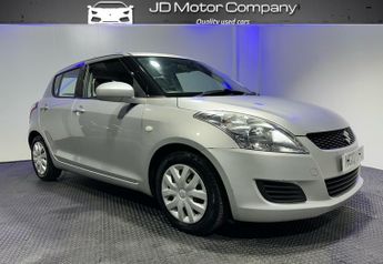 Suzuki Swift SZ2