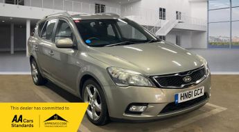 Kia Ceed 1.6 CRDi 3 Sports Wagon 5dr Diesel Auto Euro 5 (113 bhp)