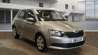 Skoda Fabia 1.0 S Euro 6 (s/s) 5dr