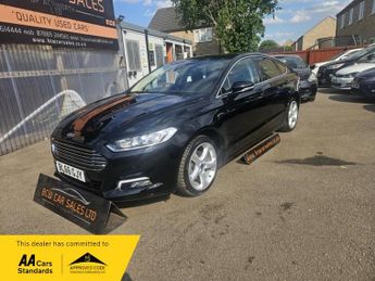 Ford Mondeo TITANIUM TDCI